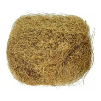 PET NEST NATURAL COCONUT FIBER( BIRDS AND SMALL ANIMAL NEST)