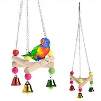small bird swing toy pet bird cage accessories bird parch use others small birds
