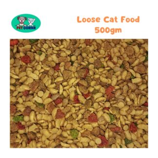 Loose Cat Food For Adult Cats 500gm