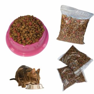 Loose Cat Food – 250g, 500g, 1kg, | Mixed Dry Cat Food for Kitten & Adult | Premium Quality