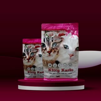 Kitty Karlo Dry Cat Food 1.5 Kg