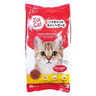Zoi Cat Dry Cat Food Mix Flavour 1kg