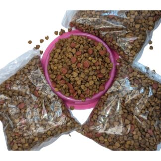 1kg, | Mixed Dry Cat Food for Kitten & Adult | Premium Quality