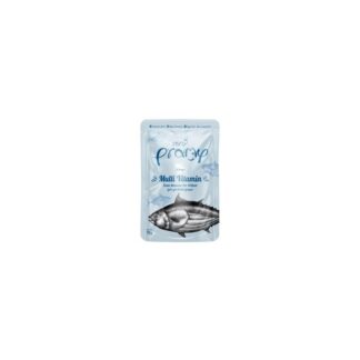 Pramy MULTIVITAMIN Pouch Cat Food Tuna Mousse for Kitten 70gm