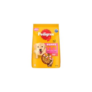 Pedigree Puppy Chicken & Vegetables  Dog Food 1kg
