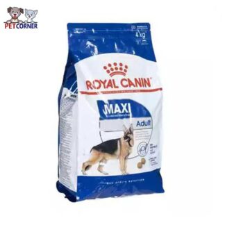 Royal Canin Maxi Adult Dry Dog Food 4kg