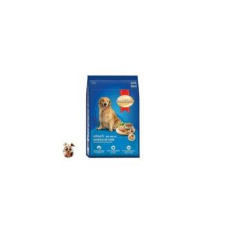 Smartheart Adult Dog Food Chicken Flavor 3kg Pack