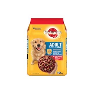 Pedigree Adult Dog Food Beef And Vegetables 10kg Wholesale Express BD
