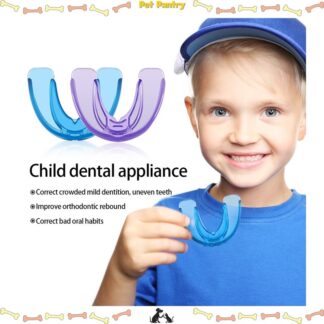 【Innovative】 Pet Pantry T4K Children Appliance Trainer Kids Alignment Alignment Braces Oral Hygiene