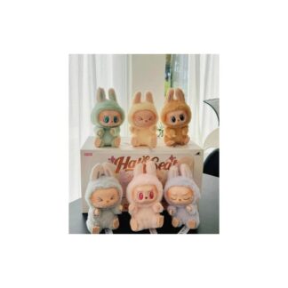 KC Labubu Doll Blind Box – Biginto Energy Edition | Surprise Plush Toy Collectible