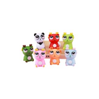 Squeeze Googly Eye dragon doll vent toy