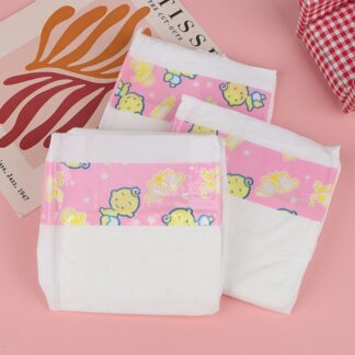3pcs Diaper Pants Wear for Doll Accessory  Baby Born Accessories Kid DIY Toys