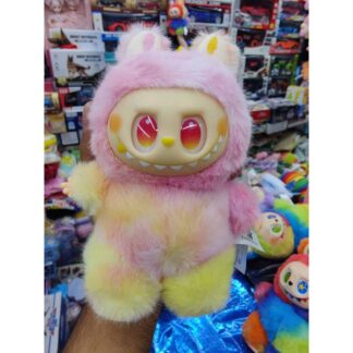 🔥 Original Labubu Doll 🎁 Blind Box – Random Vinyl Plush Figure 🌟 The Monsters Big into Energy Series | Collectible Action Toy (6 Inch) | Gift & Home Décor