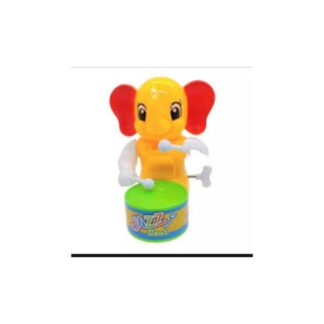 Animal Dhol Doll-Funny Toy for baby-1 pcs