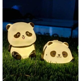 Panda Lamp Light